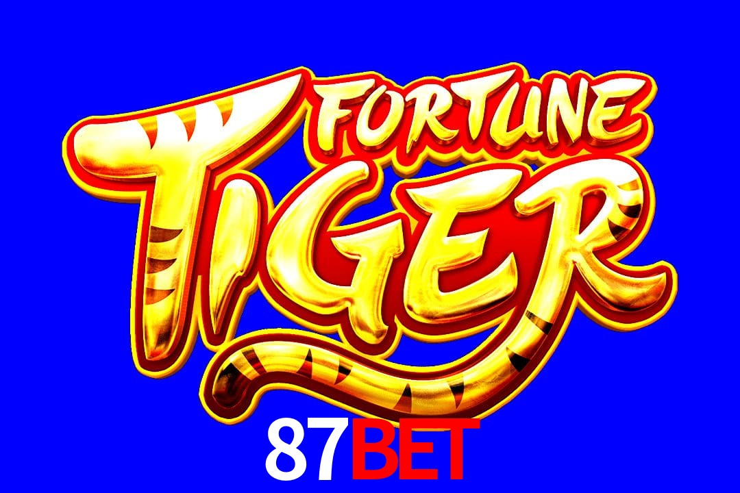 Exótico com Jogo Fortune Tiger no 87Bet